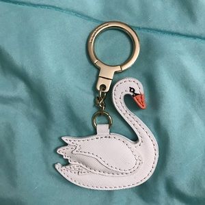 Kate Spade bag charm
